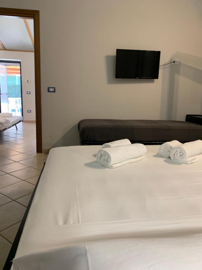 Quirino Residence Gaeta Zewnętrze zdjęcie