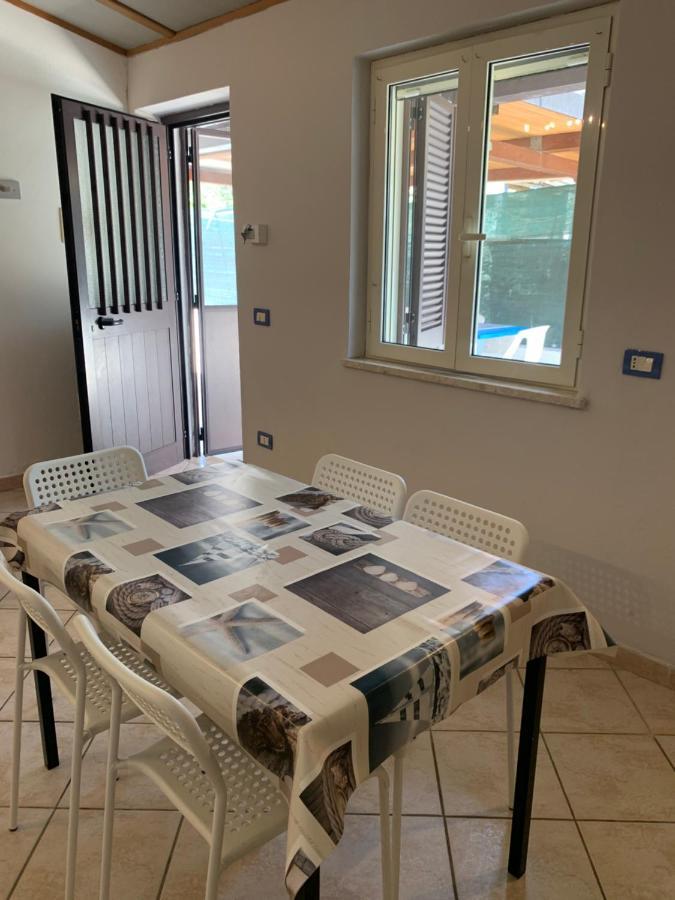 Quirino Residence Gaeta Zewnętrze zdjęcie