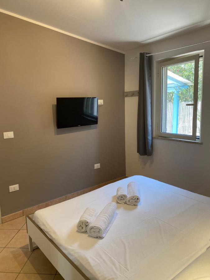 Quirino Residence Gaeta Zewnętrze zdjęcie